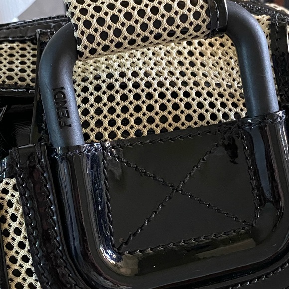 FENDI TOTE BAG - Picture 5 of 14